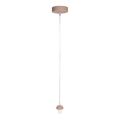 BRILAGI - kabel zasilający PARTY 1xE14/60W/230V beżowy