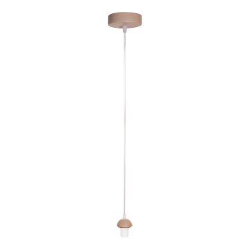 BRILAGI - kabel zasilający PARTY 1xE14/60W/230V beżowy