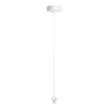 BRILAGI - Kabel zasilający PARTY 1xE14/60W/230V biały