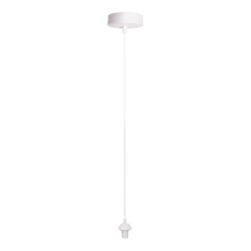 BRILAGI - Kabel zasilający PARTY 1xE14/60W/230V biały