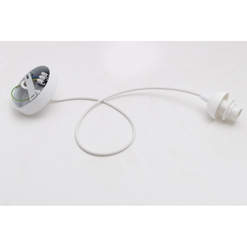 BRILAGI - Kabel zasilający PARTY 1xE14/60W/230V biały