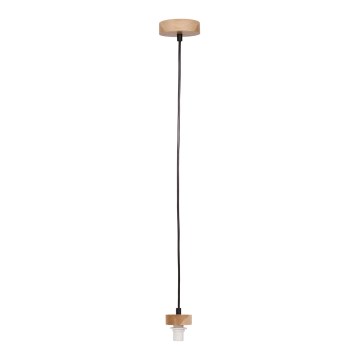 BRILAGI - Kabel zasilający PARTY 1xE14/60W/230V dąb