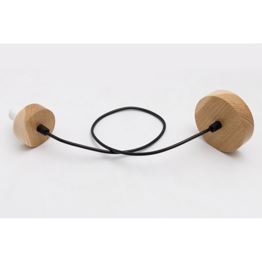 BRILAGI - Kabel zasilający PARTY 1xE14/60W/230V dąb