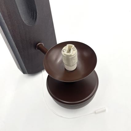 Brilagi - Kinkiet COTTAGE 1xG9/40W/230V buk/biały