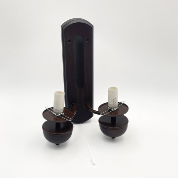 Brilagi - Kinkiet COTTAGE 2xE14/40W/230V buk
