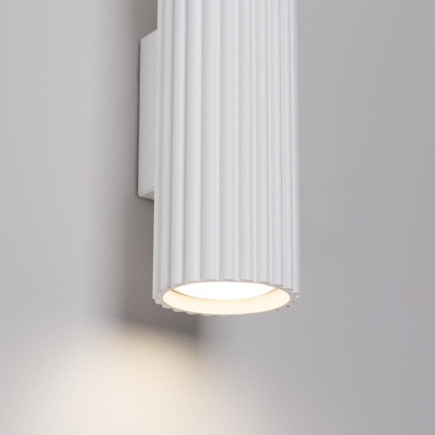 Brilagi - Kinkiet CRESTO 2xGU10/10W/230V 20 cm biały