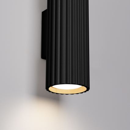 Brilagi - Kinkiet CRESTO 2xGU10/10W/230V 20 cm czarny