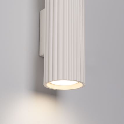 Brilagi - Kinkiet CRESTO 2xGU10/10W/230V 20 cm kremowy