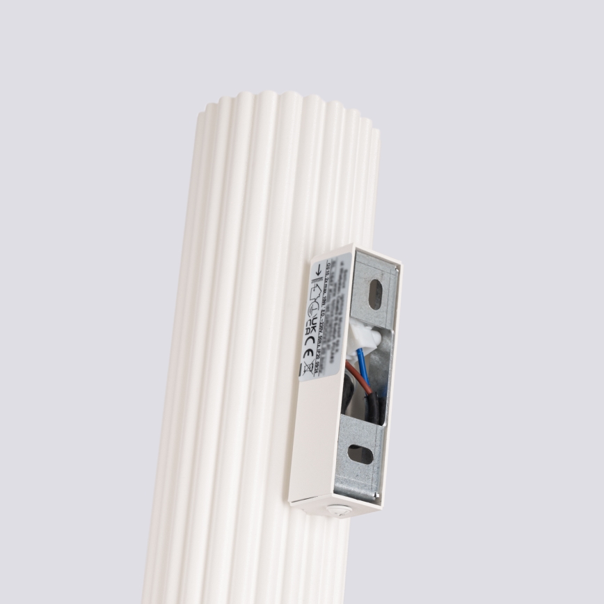 Brilagi - Kinkiet CRESTO 2xGU10/10W/230V 20 cm kremowy