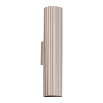 Brilagi - Kinkiet CRESTO 2xGU10/10W/230V 20 cm taupe