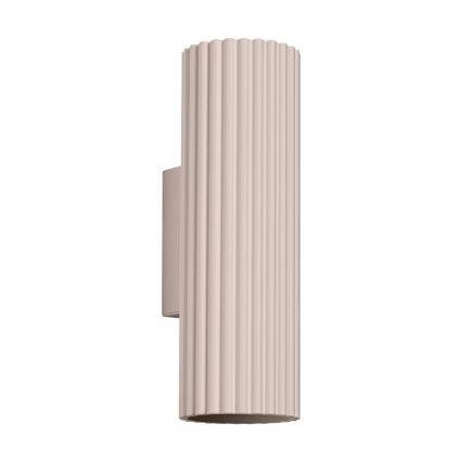 Brilagi - Kinkiet CRESTO 2xGU10/10W/230V 30 cm taupe