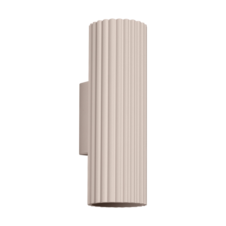 Brilagi - Kinkiet CRESTO 2xGU10/10W/230V 30 cm taupe