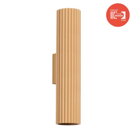 Brilagi - Kinkiet CRESTO 2xGU10/10W/230V 30 cm złoty