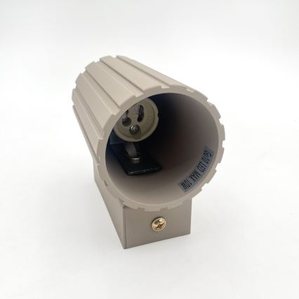 Brilagi - Kinkiet CRISPINA 1xGU10/10W/230V 10 cm beżowy