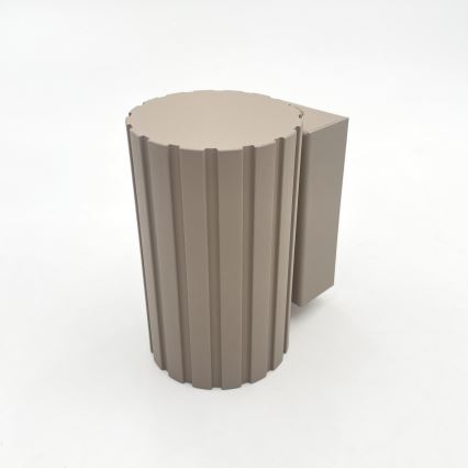 Brilagi - Kinkiet CRISPINA 1xGU10/10W/230V 10 cm beżowy