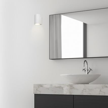 Brilagi - Kinkiet CRISPINA 1xGU10/10W/230V 10 cm biały