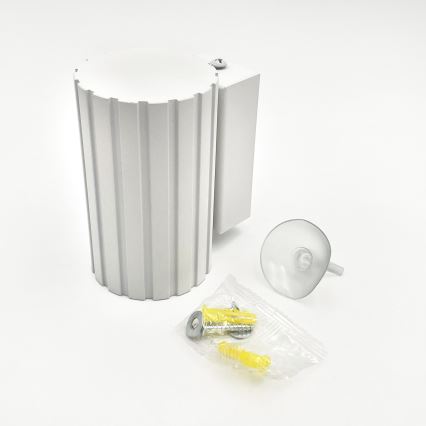 Brilagi - Kinkiet CRISPINA 1xGU10/10W/230V 10 cm biały