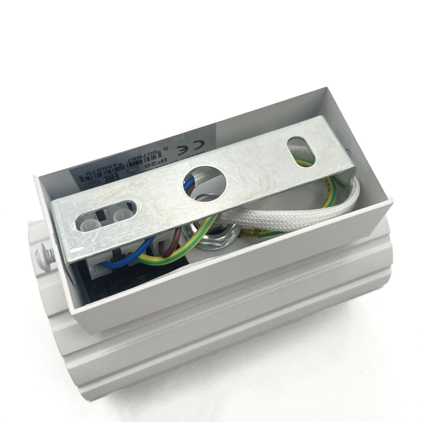 Brilagi - Kinkiet CRISPINA 1xGU10/10W/230V 10 cm biały