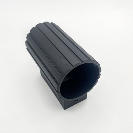 Brilagi - Kinkiet CRISPINA 1xGU10/10W/230V 10 cm czarny