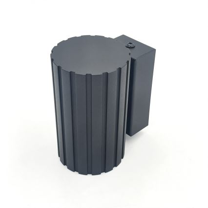 Brilagi - Kinkiet CRISPINA 1xGU10/10W/230V 10 cm czarny