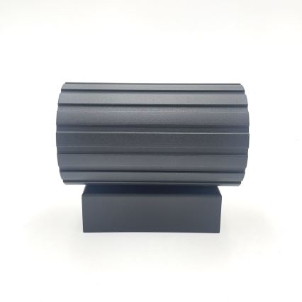 Brilagi - Kinkiet CRISPINA 1xGU10/10W/230V 10 cm czarny