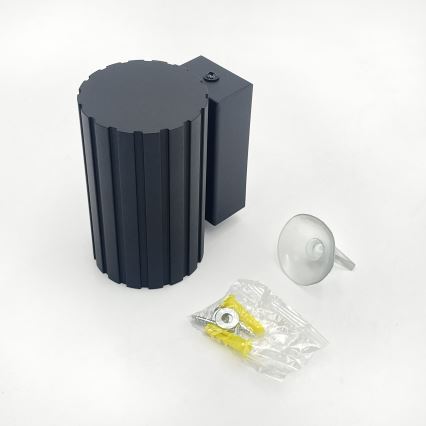 Brilagi - Kinkiet CRISPINA 1xGU10/10W/230V 10 cm czarny