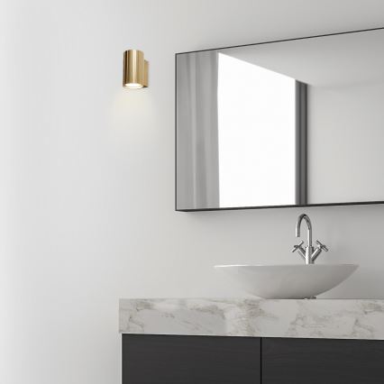 Brilagi - Kinkiet CRISPINA 1xGU10/10W/230V 10 cm złoty