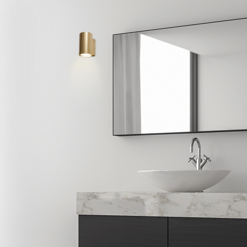 Brilagi - Kinkiet CRISPINA 1xGU10/10W/230V 10 cm złoty