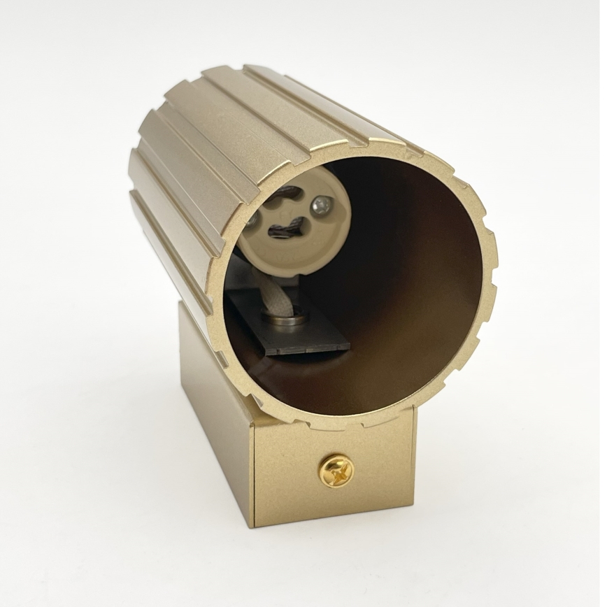 Brilagi - Kinkiet CRISPINA 1xGU10/10W/230V 10 cm złoty