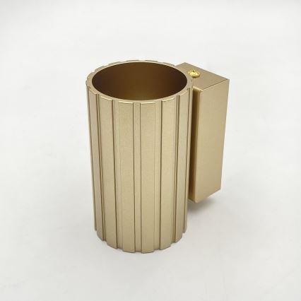 Brilagi - Kinkiet CRISPINA 1xGU10/10W/230V 10 cm złoty