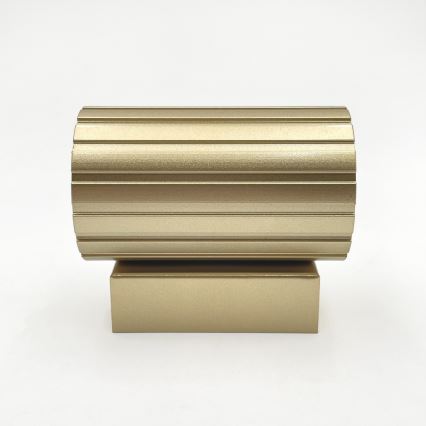 Brilagi - Kinkiet CRISPINA 1xGU10/10W/230V 10 cm złoty