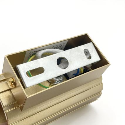 Brilagi - Kinkiet CRISPINA 1xGU10/10W/230V 10 cm złoty