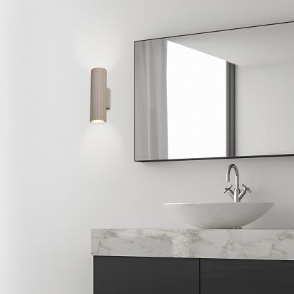 Brilagi - Kinkiet CRISPINA 2xGU10/10W/230V 20 cm beżowy