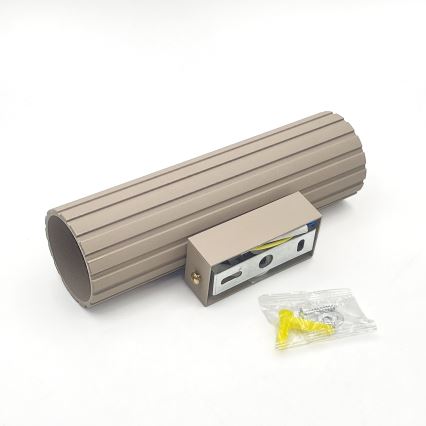 Brilagi - Kinkiet CRISPINA 2xGU10/10W/230V 20 cm beżowy