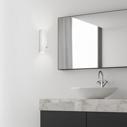 Brilagi - Kinkiet CRISPINA 2xGU10/10W/230V 20 cm biały