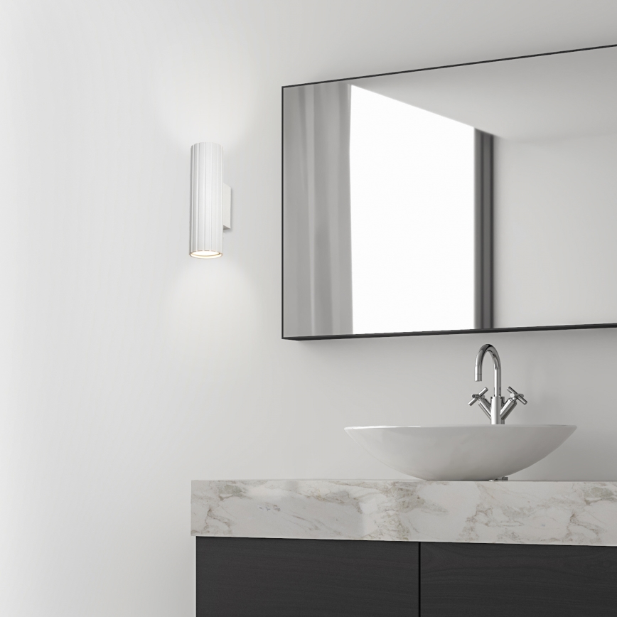 Brilagi - Kinkiet CRISPINA 2xGU10/10W/230V 20 cm biały