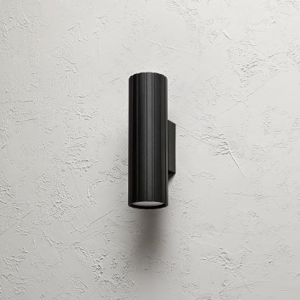 Brilagi - Kinkiet CRISPINA 2xGU10/10W/230V 20 cm czarny