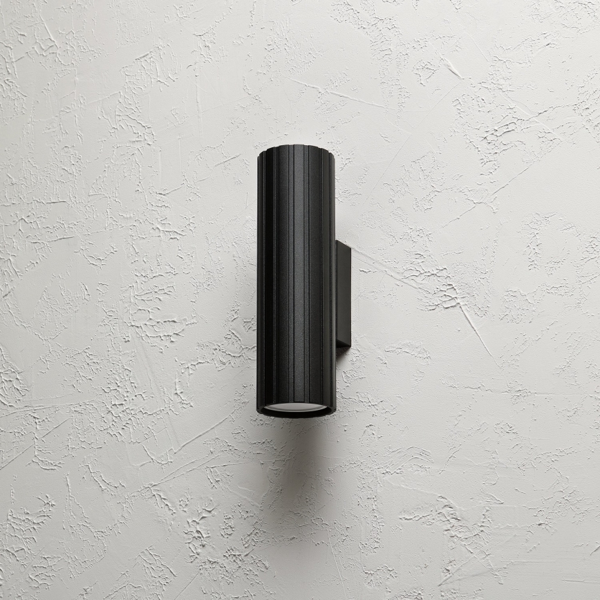 Brilagi - Kinkiet CRISPINA 2xGU10/10W/230V 20 cm czarny