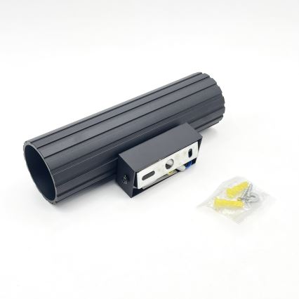 Brilagi - Kinkiet CRISPINA 2xGU10/10W/230V 20 cm czarny