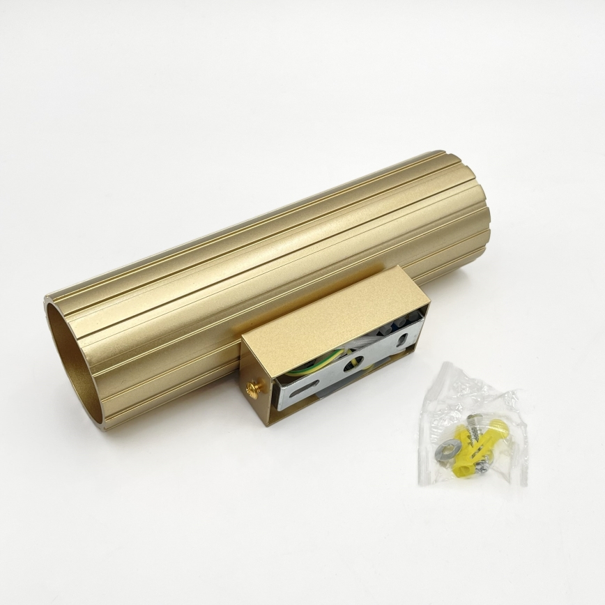 Brilagi - Kinkiet CRISPINA 2xGU10/10W/230V 20 cm złoty