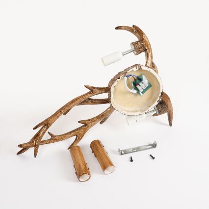 Brilagi - Kinkiet DEER 2xE14/10W/230V