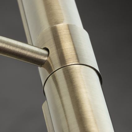 Brilagi - Kinkiet galeryjka DANAE 2xE14/40W/230V brąz