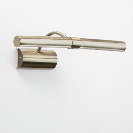 Brilagi - Kinkiet galeryjka DANAE 2xE14/40W/230V brąz