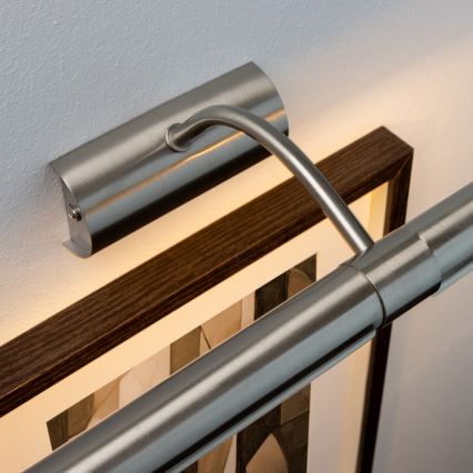 Brilagi - Kinkiet galeryjka DANAE 2xE14/40W/230V matowy chrom