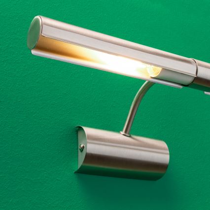 Brilagi - Kinkiet galeryjka DANAE 2xE14/40W/230V matowy chrom