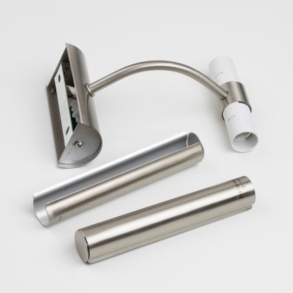 Brilagi - Kinkiet galeryjka DANAE 2xE14/40W/230V matowy chrom