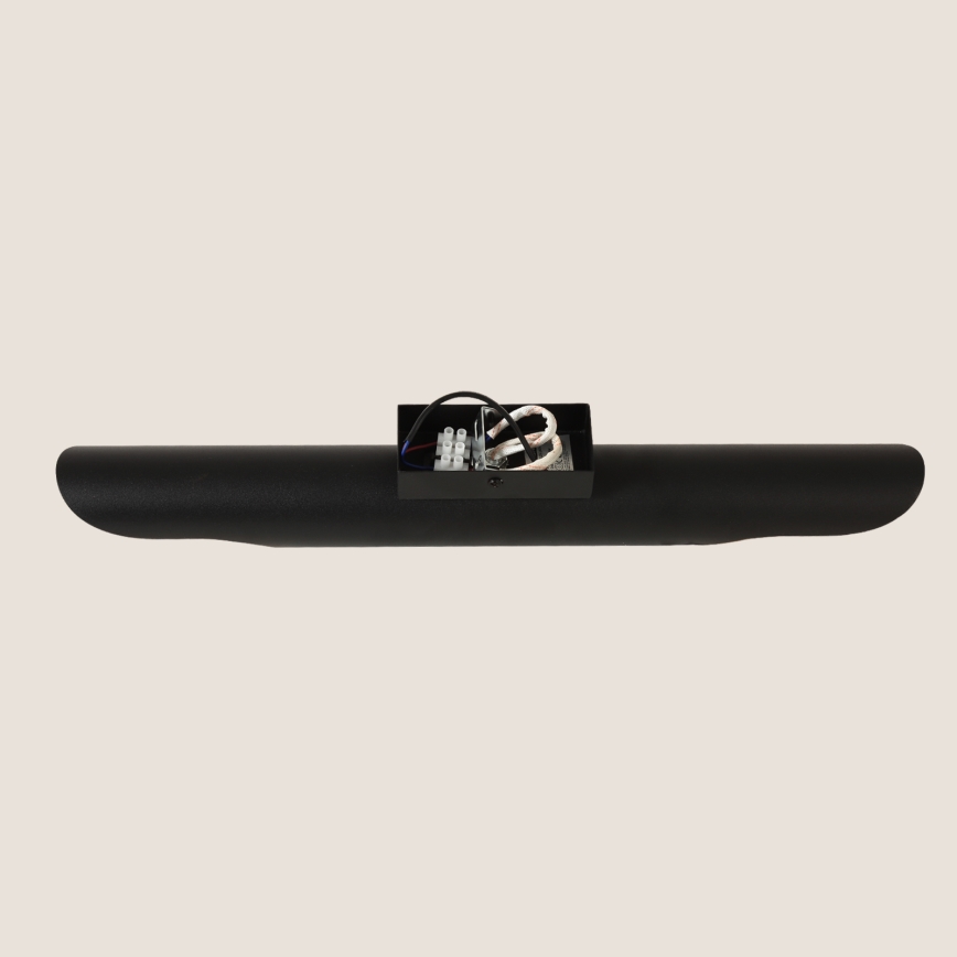 Brilagi - Kinkiet KALMAR 2xE27/40W/230V czarny/brązowy