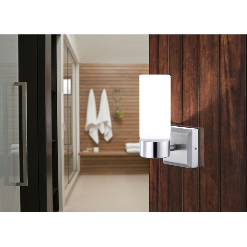 Brilagi - Kinkiet łazienkowy RAY 1xE14/40W/230V IP44