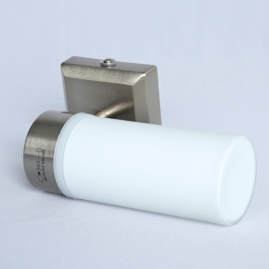 Brilagi - Kinkiet łazienkowy RAY 1xE14/40W/230V IP44