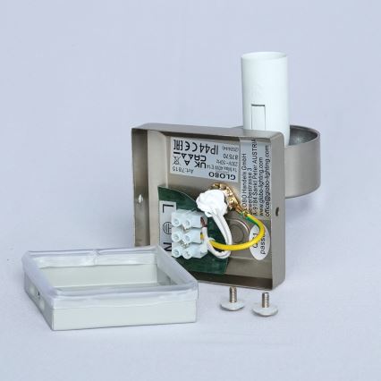 Brilagi - Kinkiet łazienkowy RAY 1xE14/40W/230V IP44